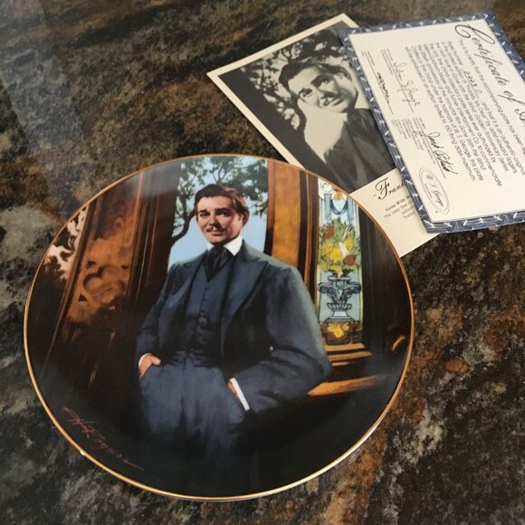 2/40 Gone With the Wind Golden Anniversary 'Frankly, My Dear' Howard Rogers - Picture 8 of 11